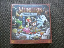 Juego de Mesa CMON Munchkin