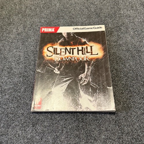 Silent hill downpour prima - silent,