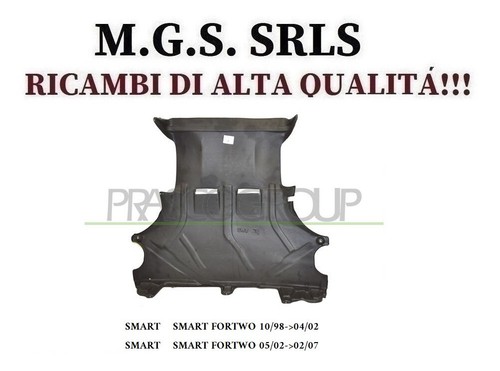 Coprimotore inferiore smart - inferiore,