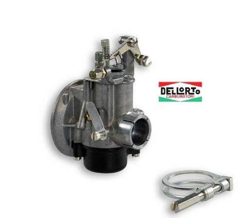 Dellorto 00909 carburatore - dellorto,