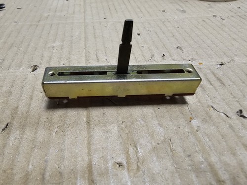 Adc sound shaper fader - sound,
