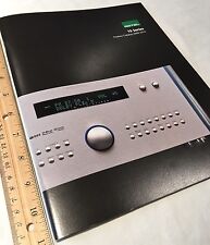 Rotel depliant completo serie