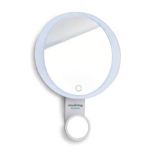 Specchio Luminoso LED Doppio