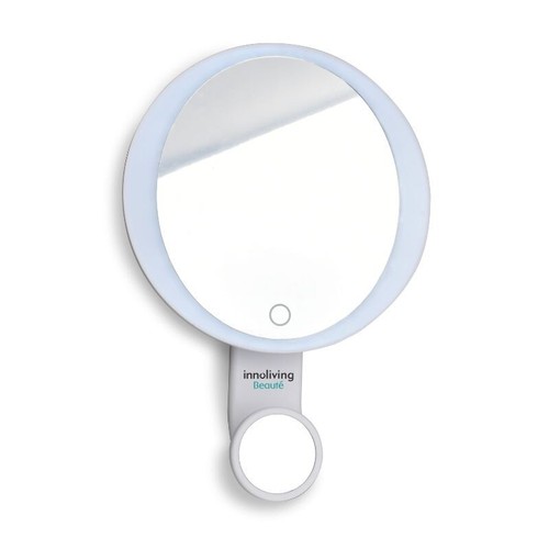 Specchio luminoso led - specchio, doppio