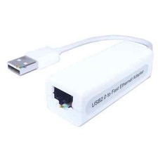 SCHEDA DI RETE USB CAVO