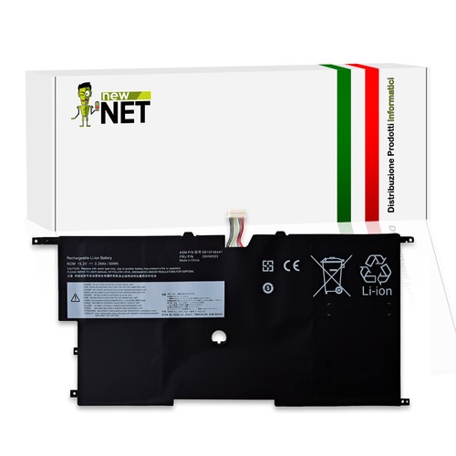 Batteria compatibile lenovo - compatibile,