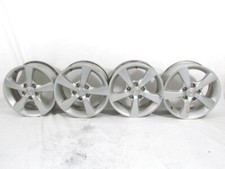BK42EDOT SET 4 CERCHI IN LEGA DA 16 POLLICI 5 FORI MAZDA 3 1.6 D 80KW 5M 5P (200