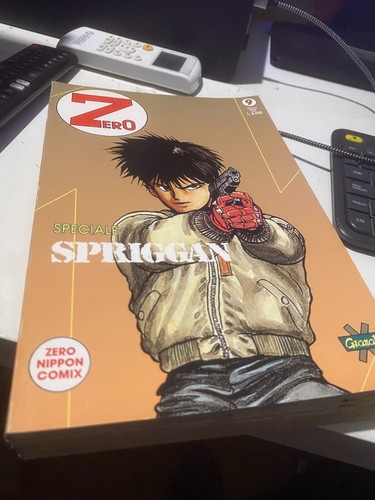 Manga zero 9 speciale - 9,