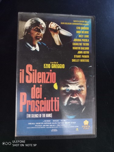 Silenzio dei prosciutti - silenzio,