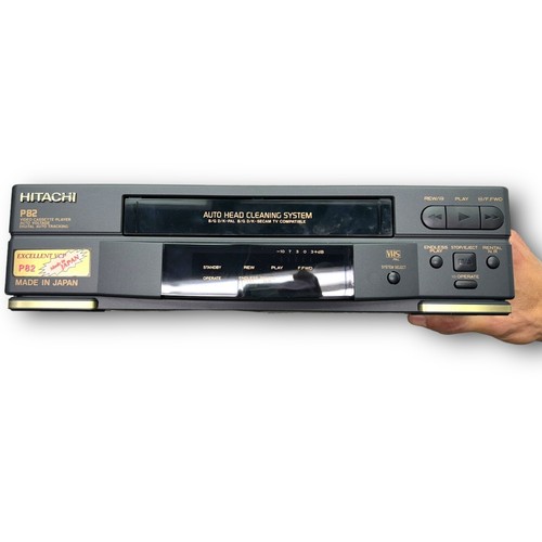 Lettore videocassette vhs - videocassette,