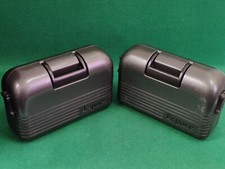 COPPIA VALIGIE ORIGINALI RENAULT ESPACE ACCESSORIO VINTAGE EPOCA YOUNGTIMER ??