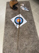 Arco Longbow Larry Nirk 55#