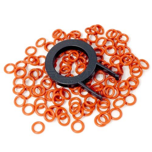 120 ring noise damper - 120, o-ring