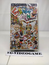GITAROO MAN LIVES,  PSP