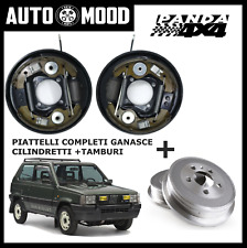 Kit Freni TAMBURO Posteriori