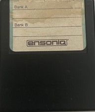 Cartuccia RAM ENSONIQ (ESQ