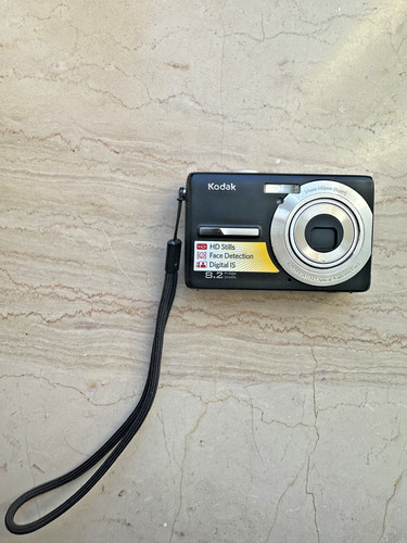 Fotocamera kodak m863 - fotocamera, mp