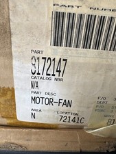 Motore ventilatore ventilatore