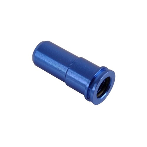 Spingipallino alluminio con - in,