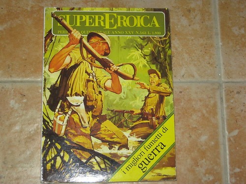 Super eroica 563 - eroica, n.
