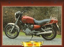 Fiche Moto : YAMAHA 1000 TR1