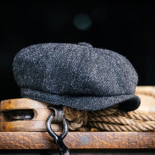 Cappellino boston scally - boston, peaky