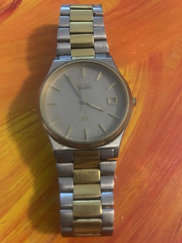 Seiko quartz orologio uomo - seiko,