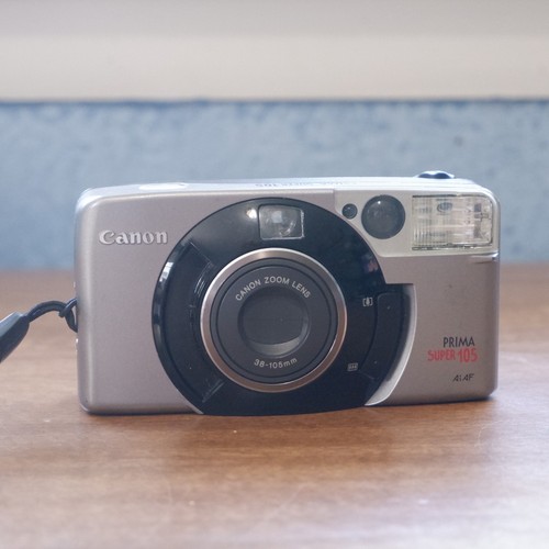 Canon prima super 105 zoom - 105,