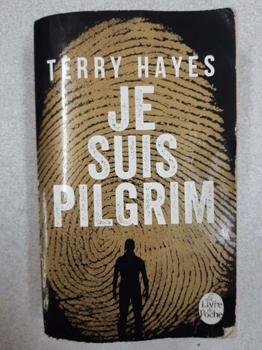 Suis pilgrim terry hayes - |,