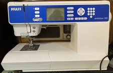 macchina da cucire pfaff usata