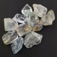 TOPAZIO Azzurro Blu Burattati