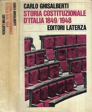 Storia costituzionale d'