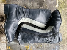 Stivale Bmw In Pelle Tg 44