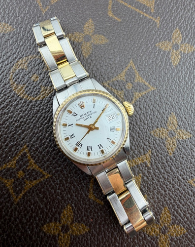 Rolex oyster perpetual lady - oyster,
