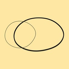 Kit cinghie per registratore a nastro Grundig TS 1000