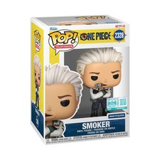 Funko pop one piece smoker - one,