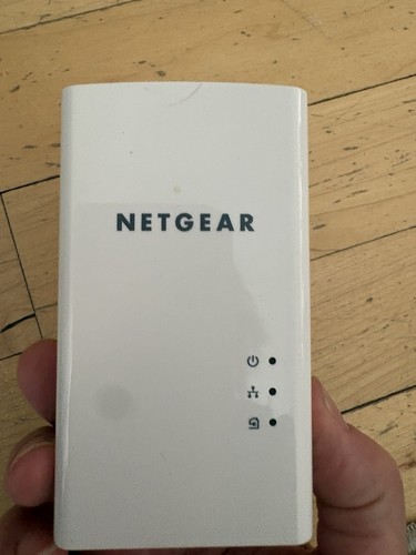 Netgear powerline 1200 - netgear, pl1200s
