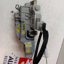 SX. SERRATURA PORTA ANT. FIAT