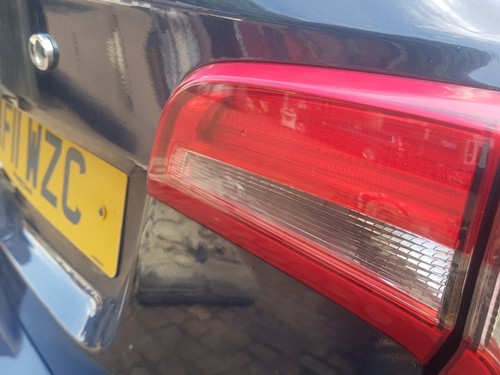 Volvo s60 fanale - s60, posteriore