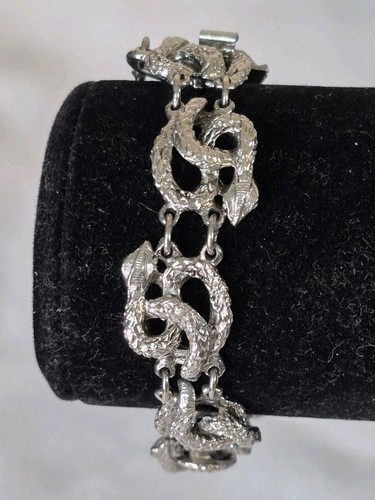 Bracciale maglia catena - , 7"