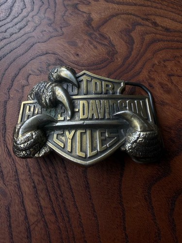 Harleydavidson 1991 distintivo - harleydavidson,