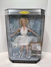 Barbie NRFB come Marilyn