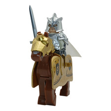 MOC Game of Thrones Cavaliere