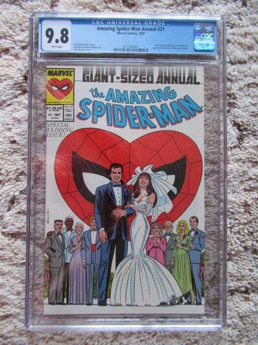 1987 amazing spider man - amazing, spider-man