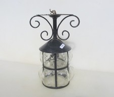 Vintage Wrought Iron Garden