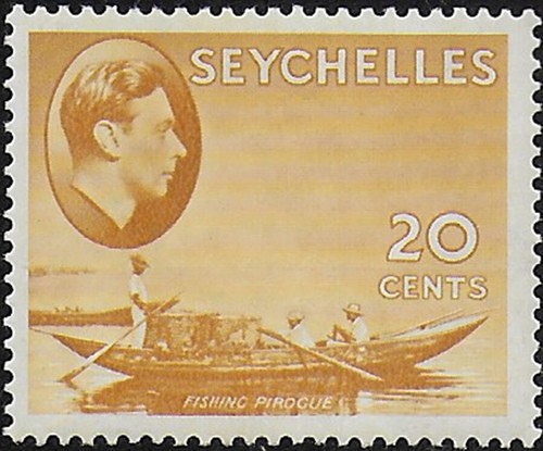 1941 seychelles giorgio - 1941,
