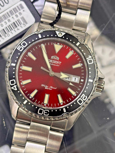 Orologio orient mako - mako, kamasu