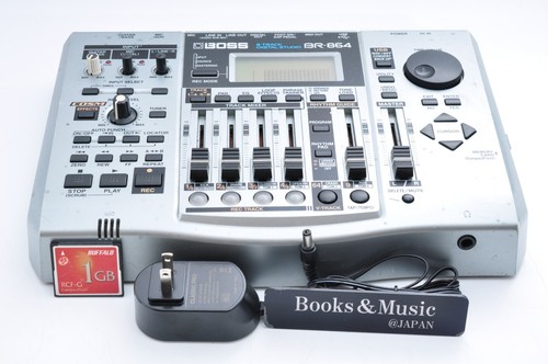 Boss 864 tracce digital - tracce,