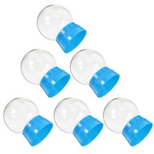  6 pezzi di palla di neve fai