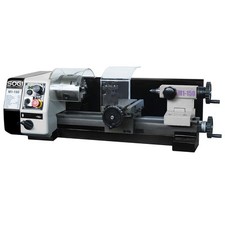 Tornio da banco SOGI M1-150 150 x 200 avanzamento automatico longitudinale